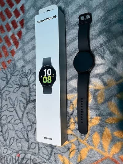 ساعة samsung watch 5classic