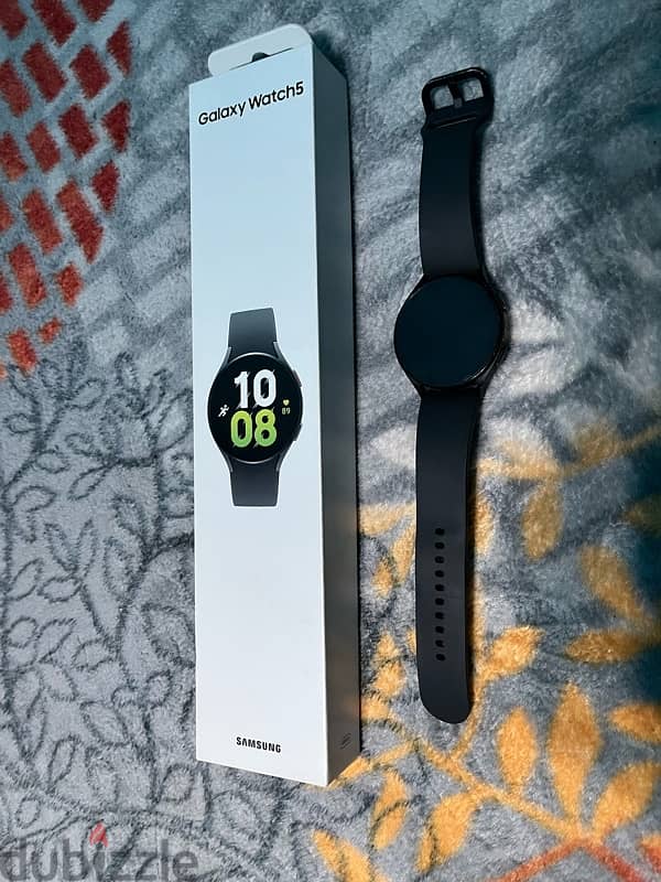 ساعة samsung watch 5classic 0