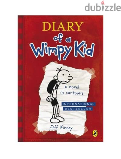 Dairy of a wimpy kid