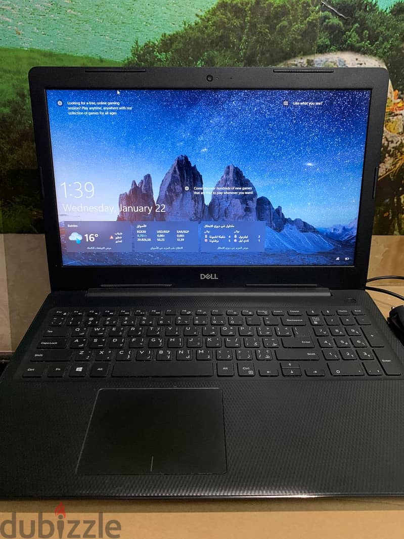 لاب توب Dell Inspiron للبيع 1