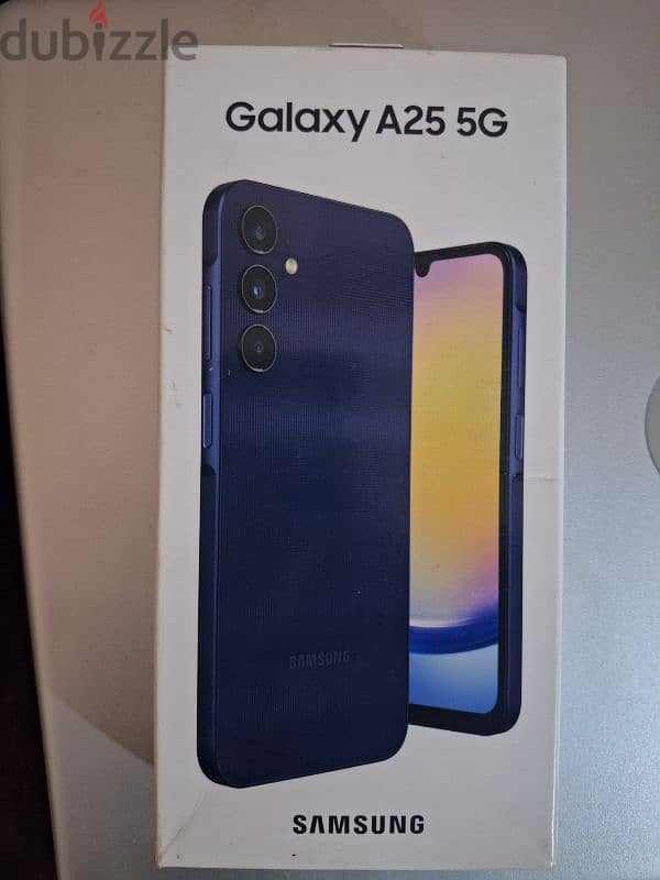 samsung a25 5G 0