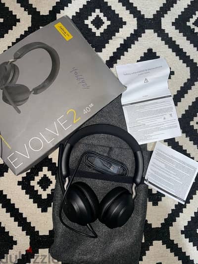 Jabra Evolve2