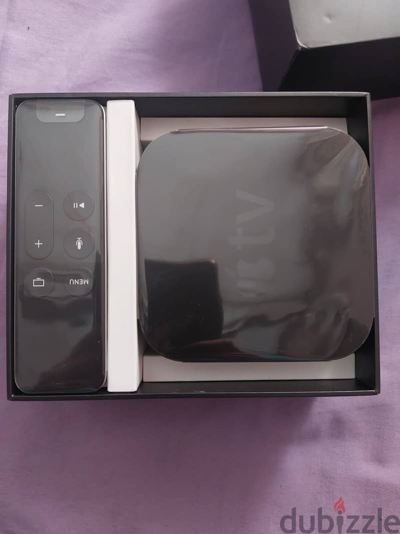 APPLE TV 1