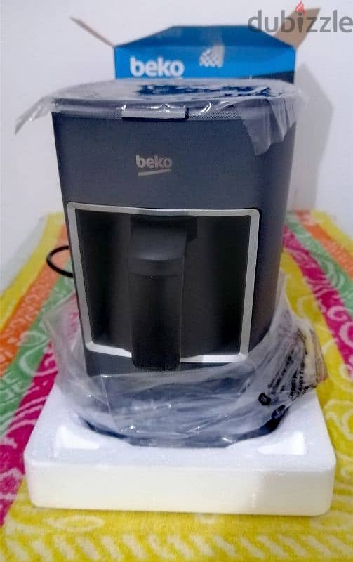 ماكينة قهوة تركية BEKO 1