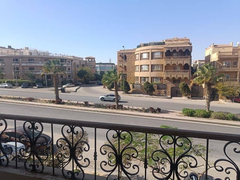 Fully finished Apartment 230 meter 3 Bedrooms  2 Bathrooms  in Villa elhay elrabe3 0