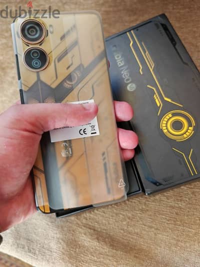 ZTE Nubia Neo 5G {Gaming Phone}