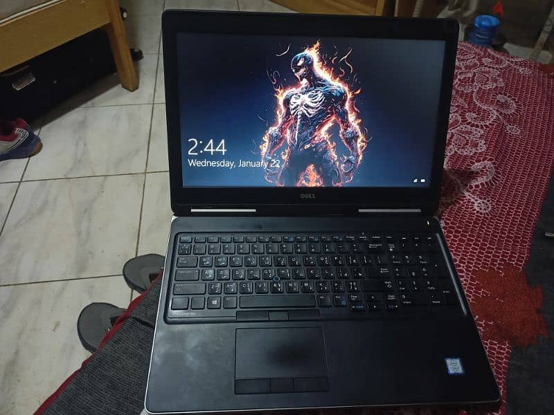 dell precision 7520 2