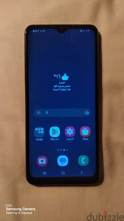 Samsung A04s / بدون علبة وارد قطر