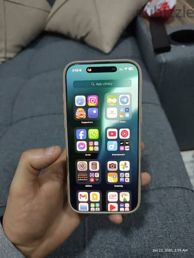 iphone 16 pro max middle east version