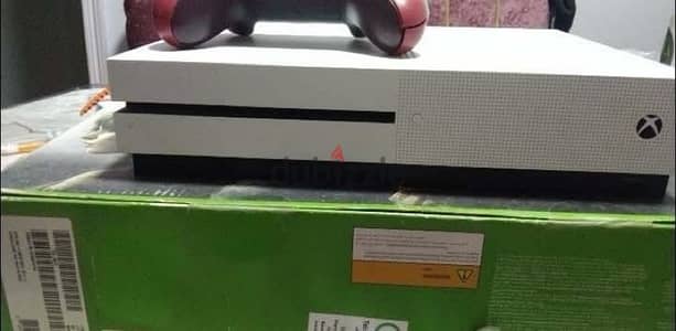 xbox one s very good condition