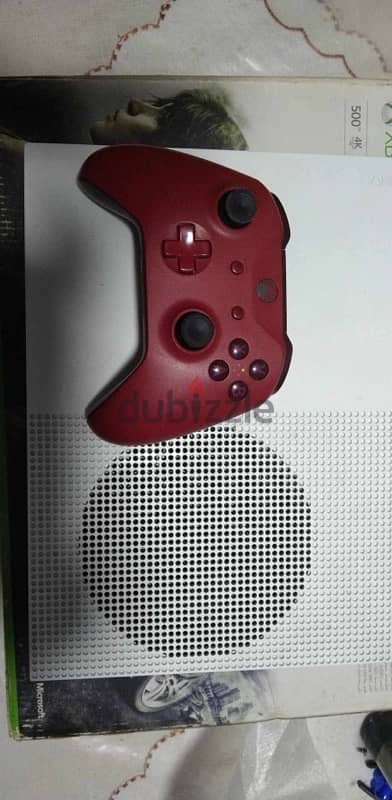 xbox one s very good condition 1