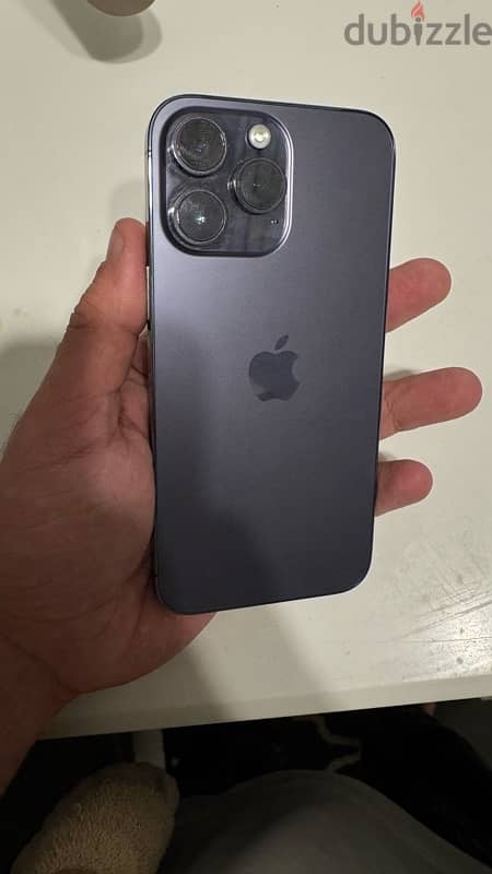 iphone 14 pro max 512GB 2