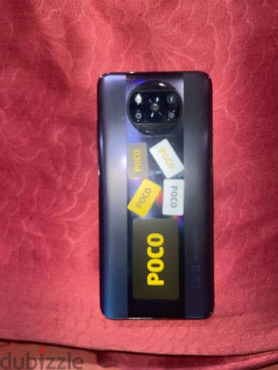 Poco x3 pro بوكو