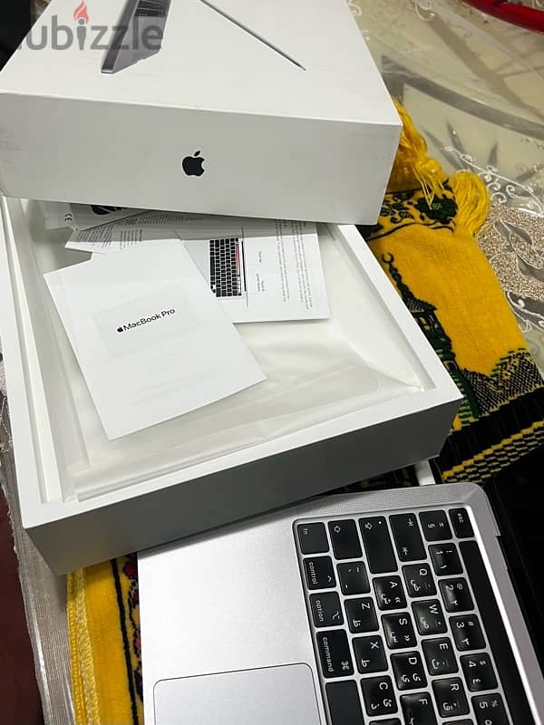 ‎للبيع: MacBook Pro 13-inch (2020) - بحالة ممتازة 2