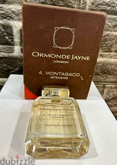 Ormonde Jayne Montabaco Intensivo - اورمون جين