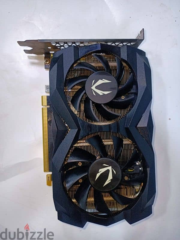 Gtx zotac 1660 super 6gb 0