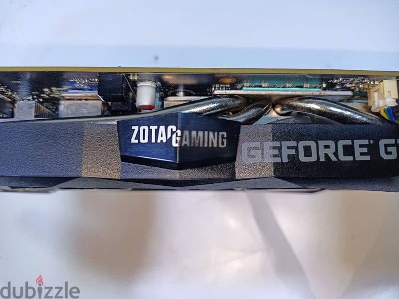 Gtx zotac 1660 super 6gb 1