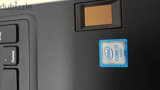 Dell precision 7520