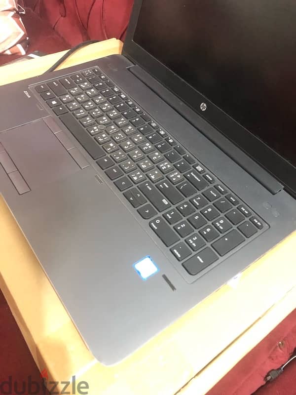 HP ZBOOK 15 G3 3