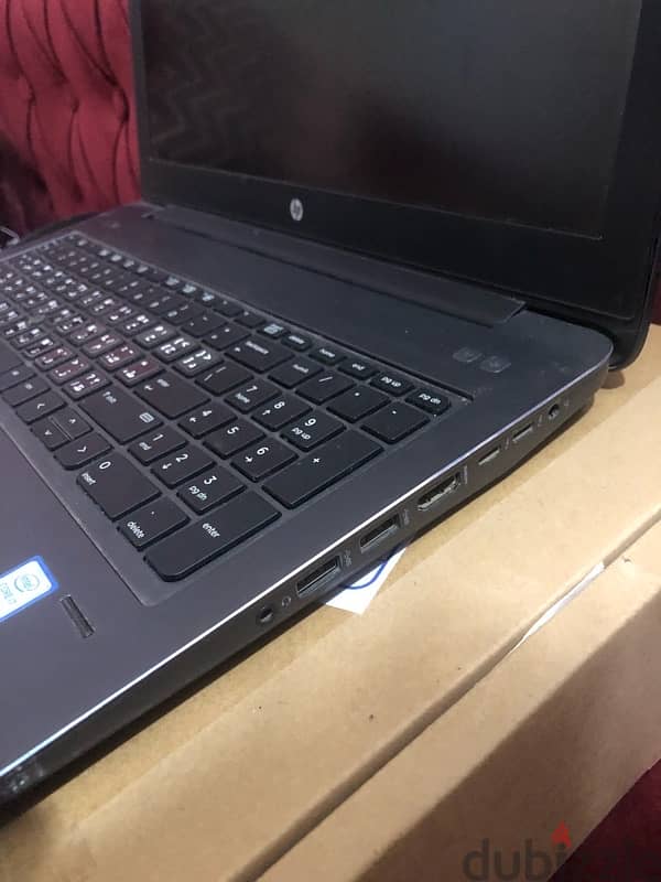 HP ZBOOK 15 G3 4