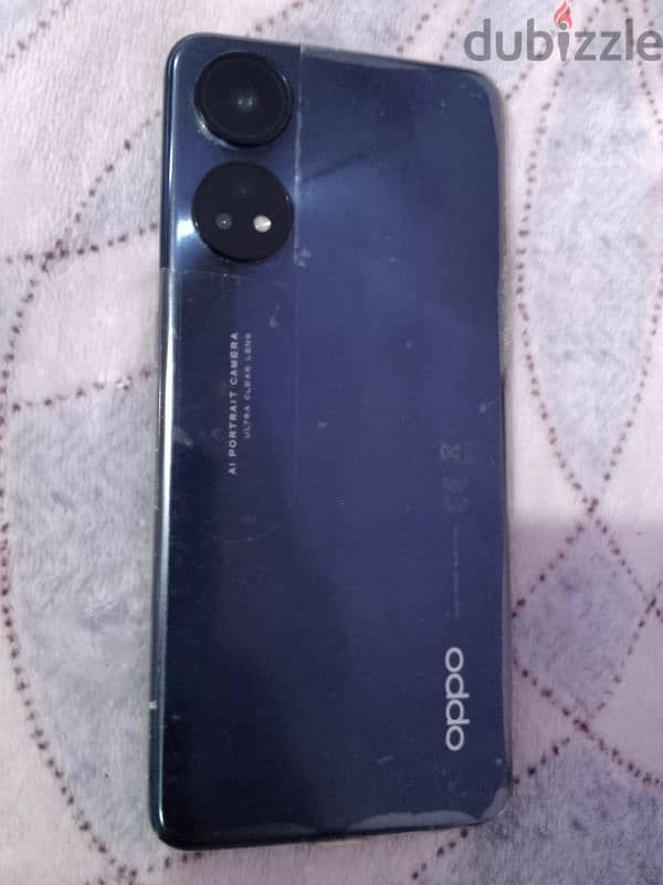 oppo reno 8t.     اوبو رينو t8 1