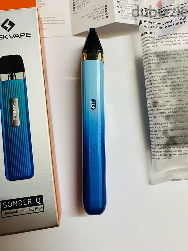 sonder Q geekvape 1