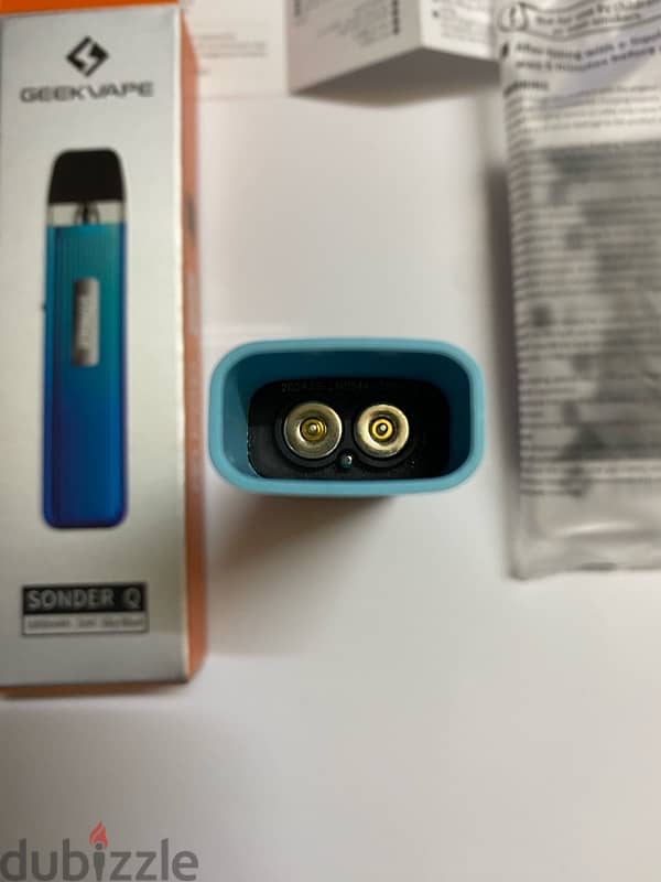 sonder Q geekvape 4