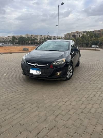 Opel Astra 2019