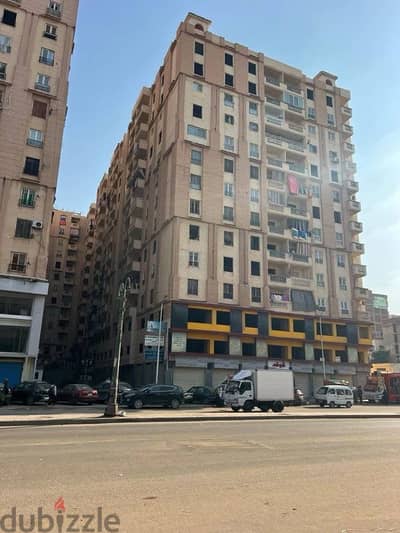 كمبوند سيتي بالاس الكيلو ١٧ طريق اسكندرية مطروح - العجمي - الاسكندرية