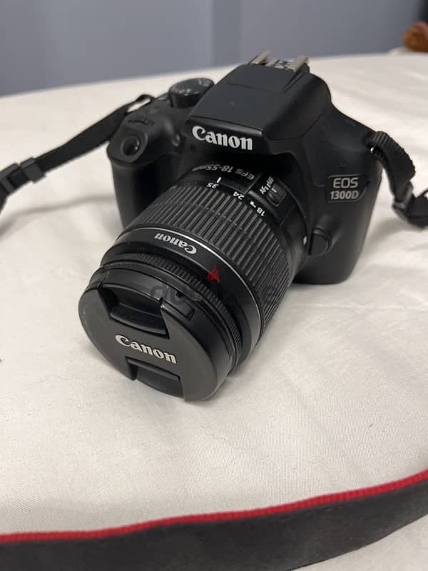 Canon 1300D 0