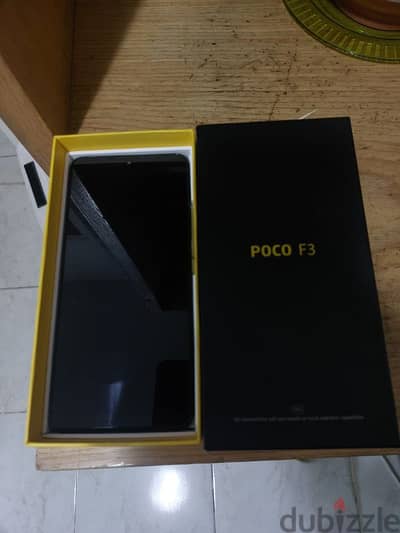 Poco F3