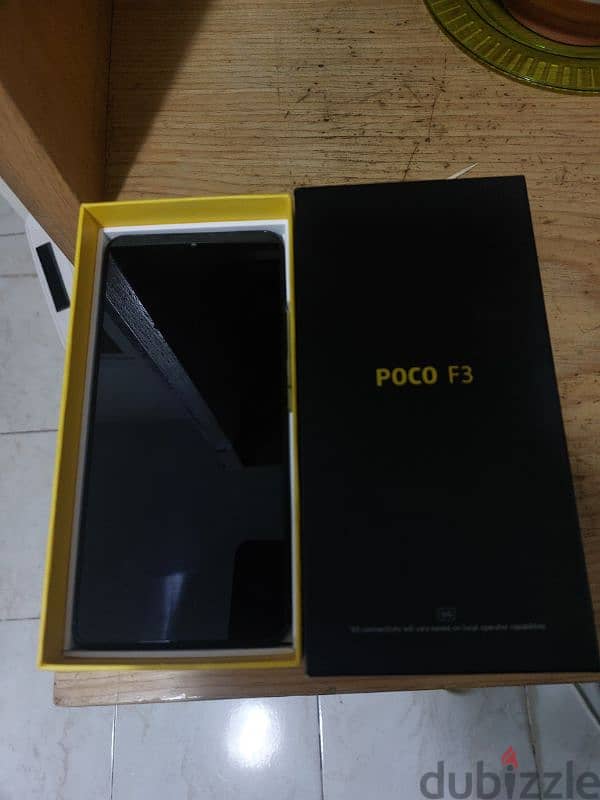 Poco F3 0