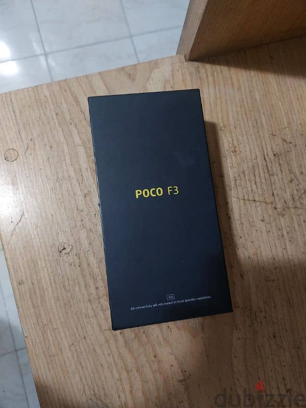 Poco F3 2