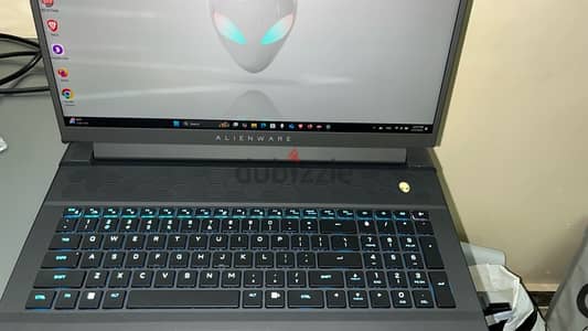 بيع لابتوب Alienware زيروووو