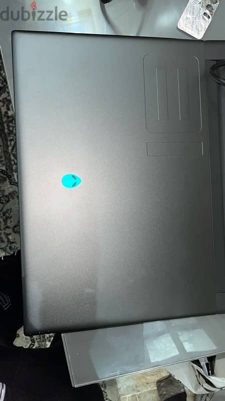 بيع لابتوب Alienware زيروووو 1