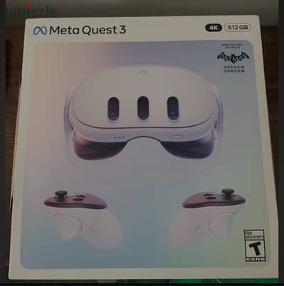 meta quest 3 512gb