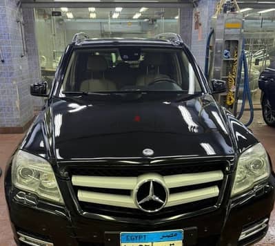 Mercedes-Benz GLK 350 2011