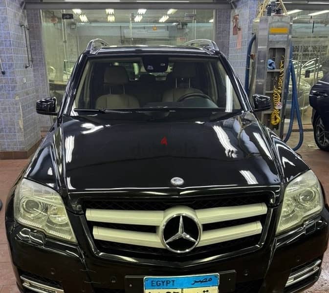 Mercedes-Benz GLK 350 2011 0