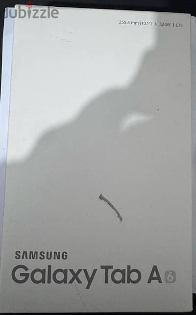 Tab A6 Samsung