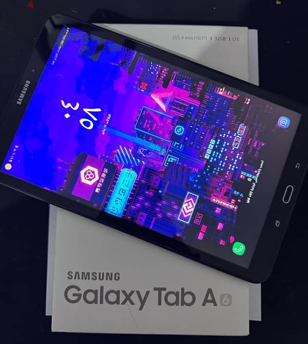 Tab A6 Samsung 1