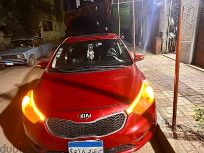 Kia Cerato 2015