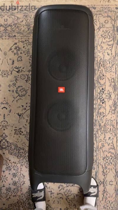 Jbl partybox 1000 ultimate like new