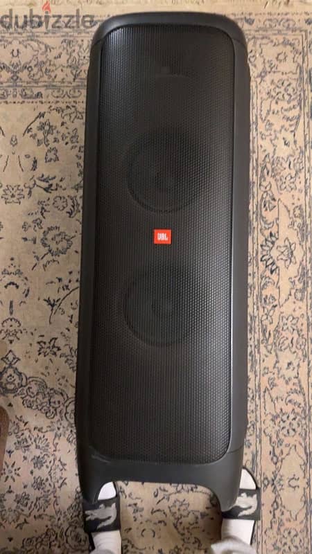 Jbl partybox 1000 ultimate like new 0