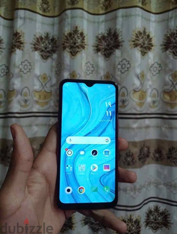 OppoA1k 1