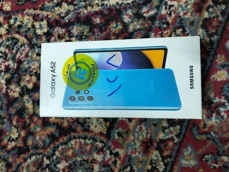 سامسونج/Samsung a52 1