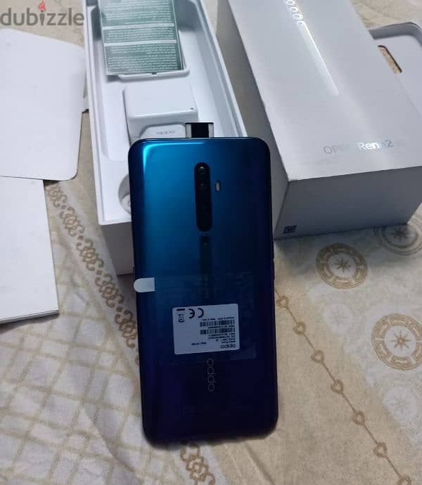 وحش شركه اوبو Oppo Reno 2F 0