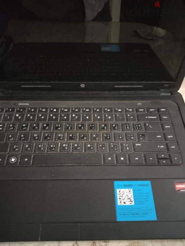 Hp notebook 2000 لاب توب 1