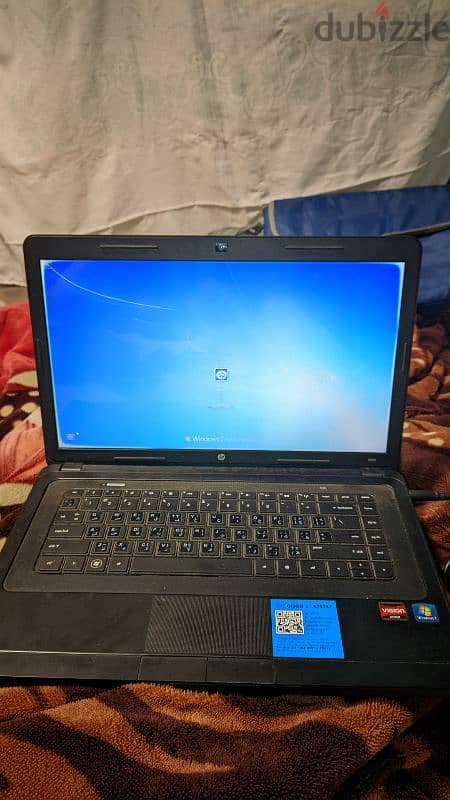 Hp notebook 2000 لاب توب 3