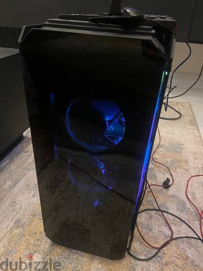 Gaming PC beast for hardcore games