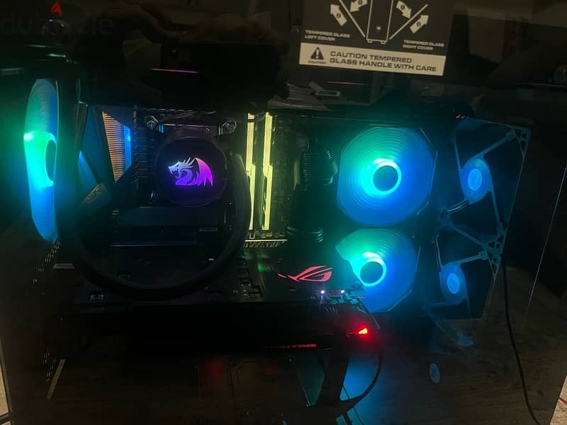 Gaming PC beast for hardcore games 1